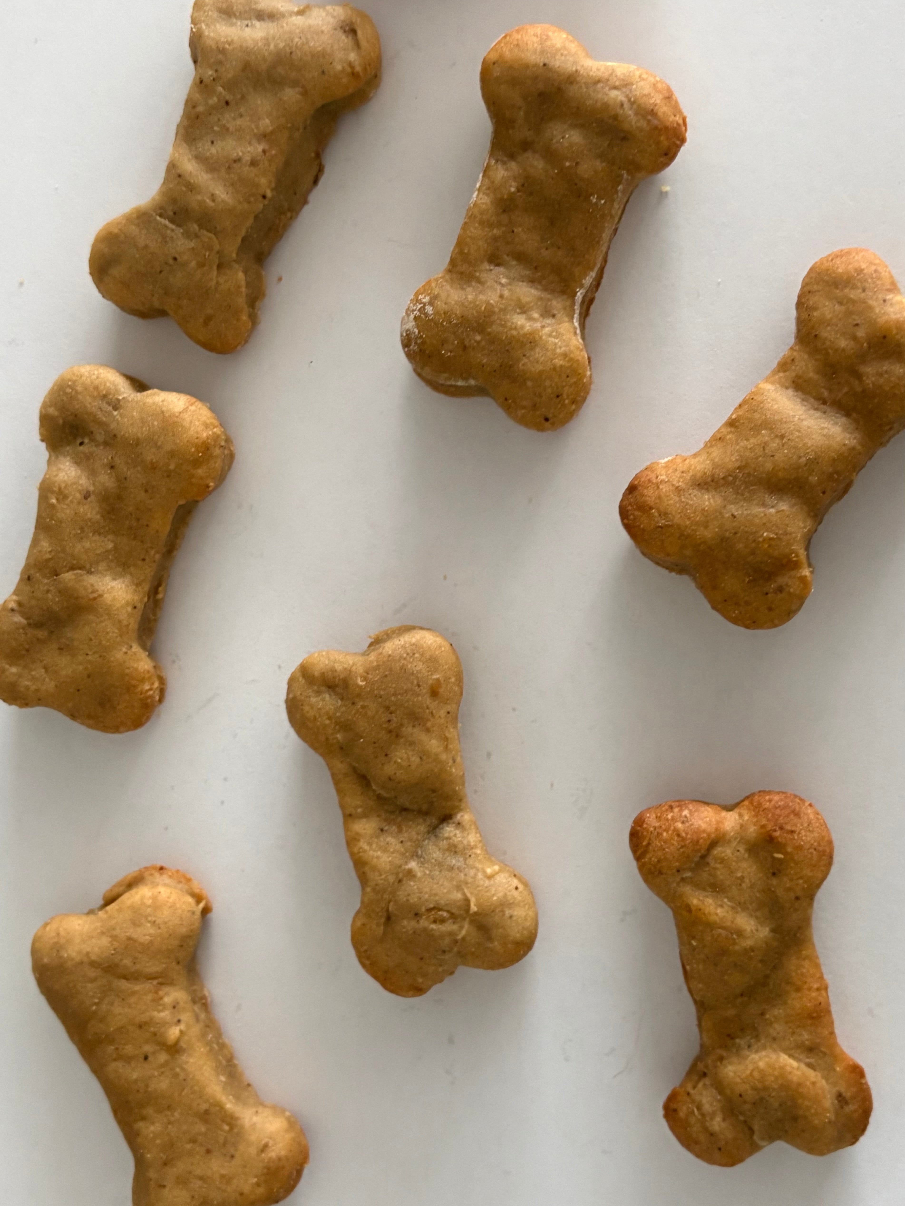 Banana Peanut-Butter 10 Pack Biccys