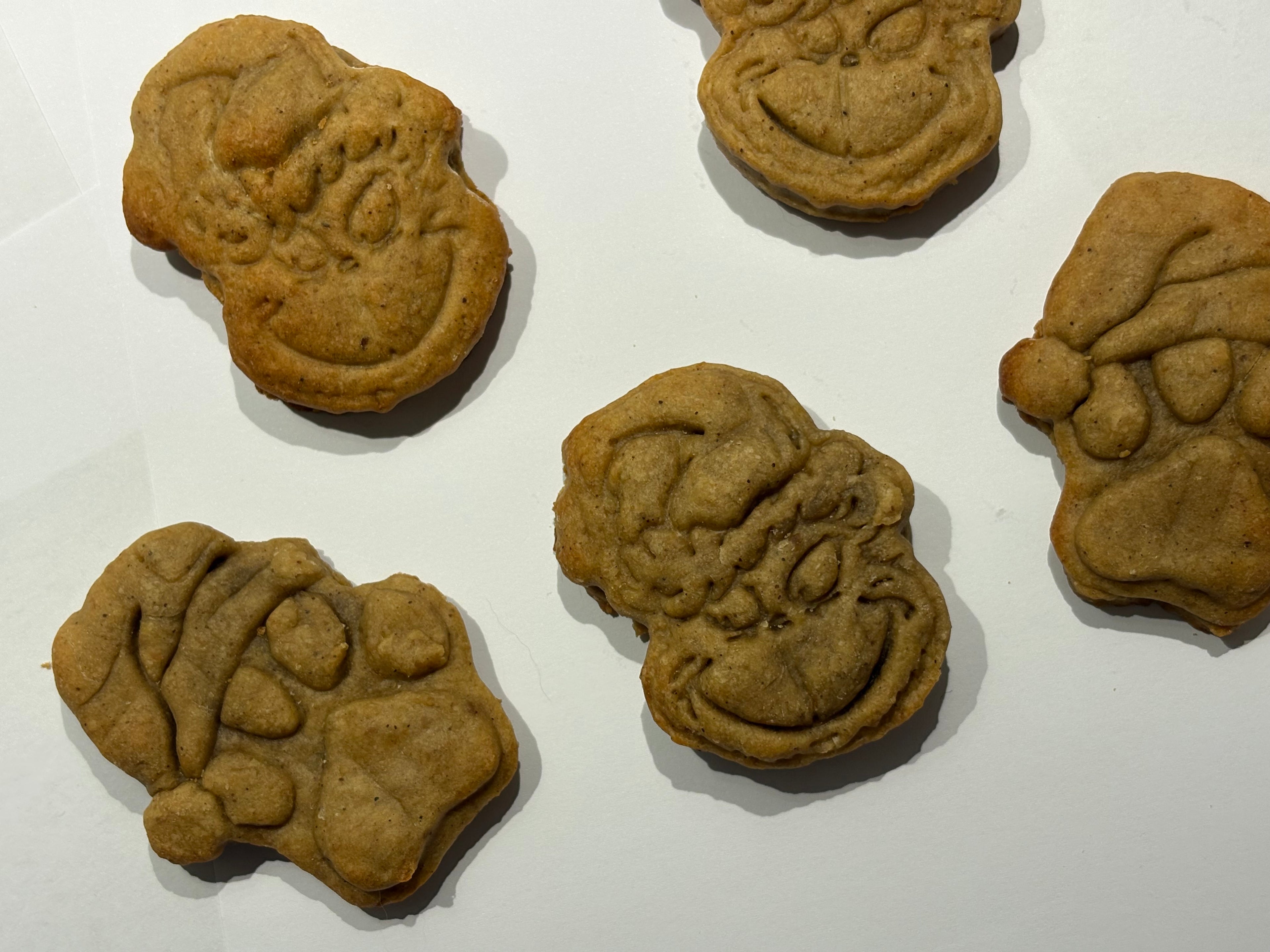 Christmas Cookies 6 Pack