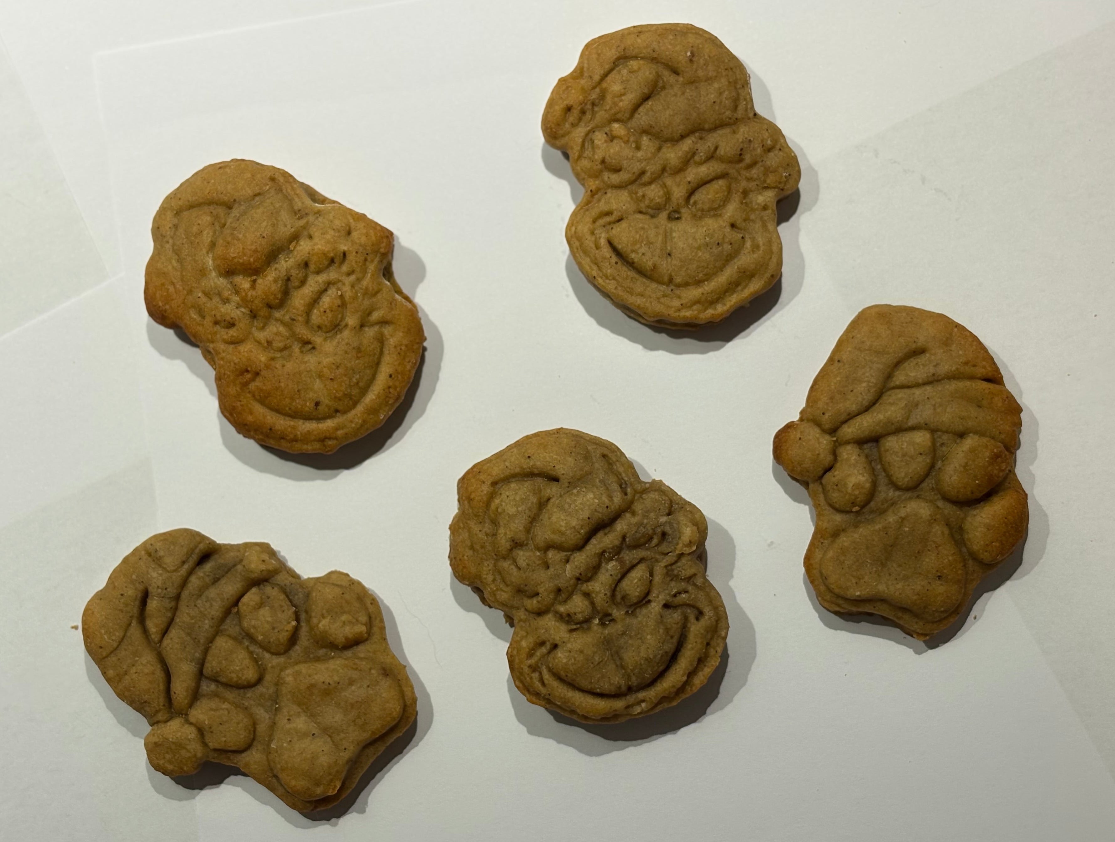 Christmas Cookies 6 Pack